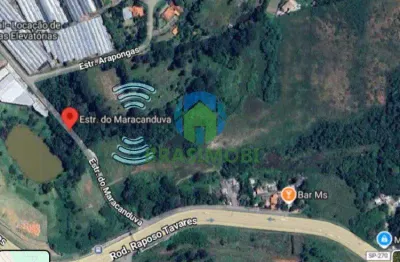 Oportunidade única: área industrial/logística premium - km 40 raposo tavares - 136.000m²