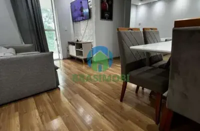 Apartamento à venda – 3 dormitórios (1 suíte) – 63m² – condomínio reserva natureza