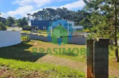 Terreno pronto para construir no condomínio vintage – cotia/sp