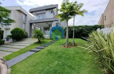 Casa de alto padrão no condomínio vintage – locação ou venda