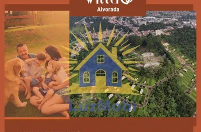 Terreno à venda na Rua Geraldo Otaviano de Almeida, Nakamura Park, Cotia