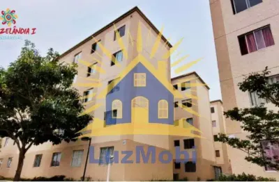 Apartamento 2 dormitórios à venda – nova zelândia 1 – cotia/sp