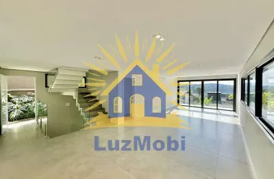 Condomínio sp ii – nova! Arquitetura moderna com 4 suítes, área gourmet e piscina privativa!