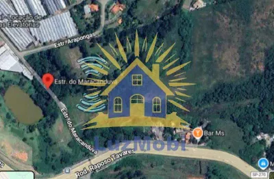 Oportunidade única: área industrial/logística premium - km 40 raposo tavares - 136.000m²