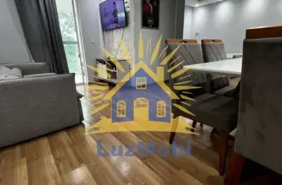 Apartamento à venda – 3 dormitórios (1 suíte) – 63m² – condomínio reserva natureza