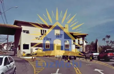 Casa em condomínio fechado com lazer e segurança – vila d’este, cotia