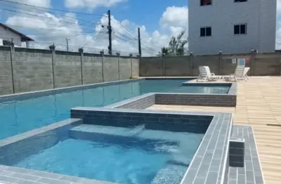 Apartamento condomínio fechado no joão paulo ii área de lazer completa