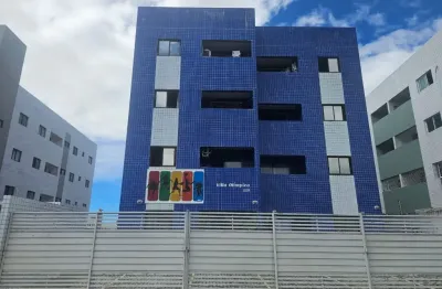 Apartamento de 2 quartos em frente a vila olímpica no valentina