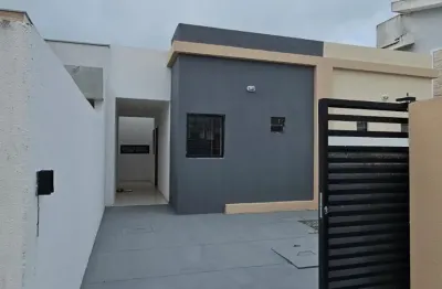 Excelente casa geminada no bairro das industrias - mumbaba