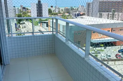 Excelente apartamento de alto padrão no bessa – joão pessoa
