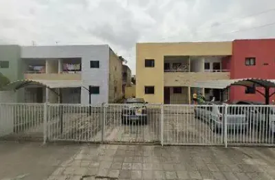 Apartamento térreo com 2 quartos, sendo 1 suíte em gramame.