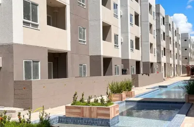Residencial villa jardim - em construção no novo milênio em gramame