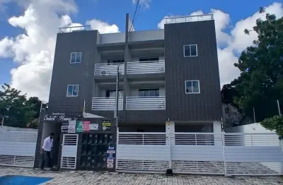 Apartamento com área privativa na cobertura – torre,  joão pessoa