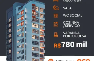 Exclusividade em tambaú – eco fit residence - apartamento alto padrão