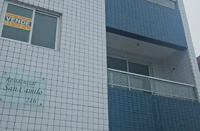 Apartamento de 2 quartos, sendo 1 suíte em mangabeira - residencial san camilo