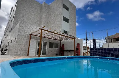 Apartamentos completos no residencial maiorca – em gramame