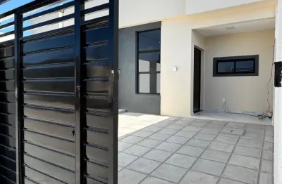 Linda casa à venda no colinas do sul – excelente acabamento!