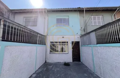 Casa para locação no bairro socorro – ref. 1899 | 2 dormitórios, edícula e vaga para 2 carros | locação com seguro fiança