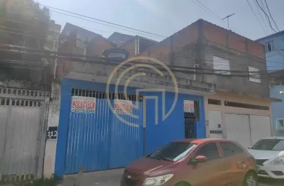 Casa com 1 quarto à venda na Rua Maria José de Souza, Jardim Souza, São Paulo