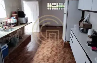Casa com 3 quartos à venda na Rua Abílio César, Jardim Soraia, São Paulo