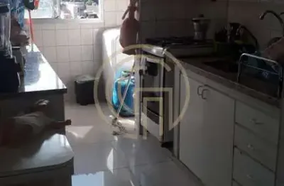 Apartamento com 2 quartos à venda na Rua João Vertiz, Parque Flamengo, São Paulo