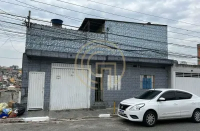 Casa à venda no bairro guarapiranga - são paulo/sp, zona sul