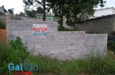 Terreno à venda no Centro, Embu-Guaçu 