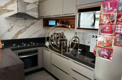 Apartamento alto padrão em jardim maria rosa, taboão da serra/sp