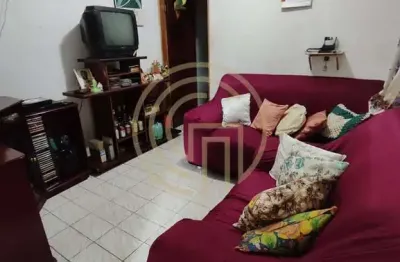 Casa com 2 quartos à venda na Rua Macieira do Sul, Chácara Nani, São Paulo