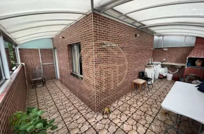 Apartamento 3 quartos, cobertura no jardim sao luis