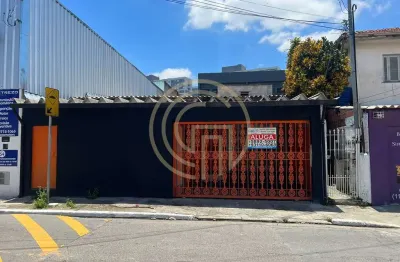 Casa com 2 quartos para alugar na Rua Álvares Lobo, 56, Jardim Dom Bosco, São Paulo
