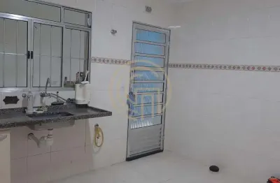 Casa com 3 quartos à venda na Rua Baía dos Pássaros, Vila Nova Carolina, São Paulo