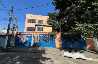 Prédio comercial com edícula  em jardim iracema, são paulo/sp