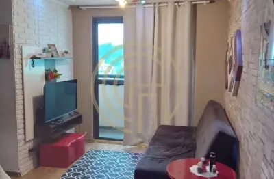 Apartamento com 2 quartos à venda na Avenida Guarapiranga 2616, 2616, Jardim das Flores, São Paulo