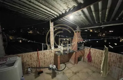 Casa de 3 dormitórios  no jardim souza - guarapiranga