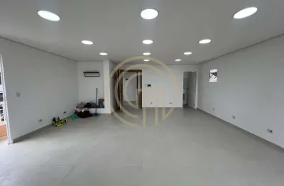 Sala comercial com 45 m² – moderna, funcional e em excelente localização!