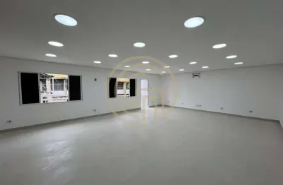 Sala comercial com 50 m² – moderna, funcional e em excelente localização!