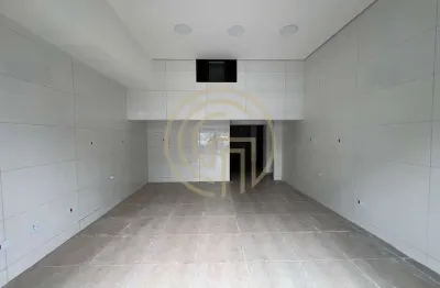 Excelente ponto comercial com 90 m² e mezanino – estrutura completa!
