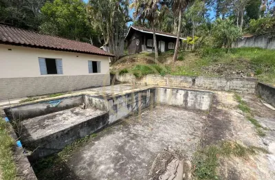Chácara / sítio com 3 quartos à venda no Embu Mirim, Itapecerica da Serra 