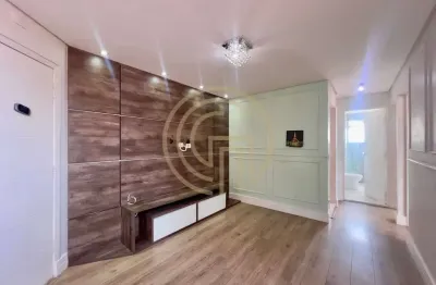 Condomínio ed. torres do sul - apartamento reformado com 2 dormitórios à venda – lazer e localização privilegiada no jardim mitsutani