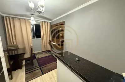 Residencial tulipas - apartamento reformado com planejados para alugar no condomínio tulipas – 2 dormitórios