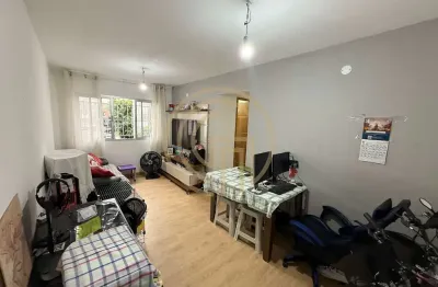 Apartamento com 2 dormitórios e vaga no condomínio vera cruz – 55m²