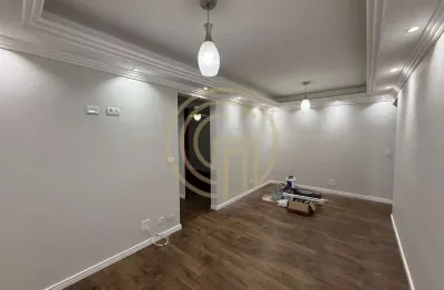 Apartamento Reformado com Vista Livre, Vaga e Excelente Acabamento no Residencial Vera Cruz