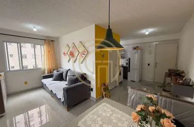 Apartamento com 2 quartos à venda na Avenida Guido Caloi, Jardim São Luís, São Paulo