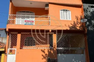 Casa com 2 quartos para alugar na Rua Talara, Jardim das Flores, São Paulo