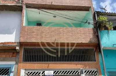 Casa com 5 quartos à venda na Rua Diamante Verde, Parque Independência, São Paulo