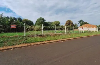 Terreno à venda na Rua Políbio Fagundes Neves, Jardim Alvorada, Maringá