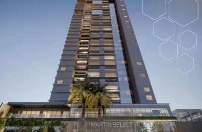 Apartamento com 3 quartos à venda na Rua Neo Alves Martins, 1372, Zona 01, Maringá