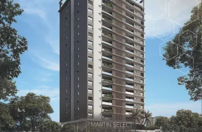 Apartamento com 4 quartos à venda na Rua Itapura, Zona 03, Maringá