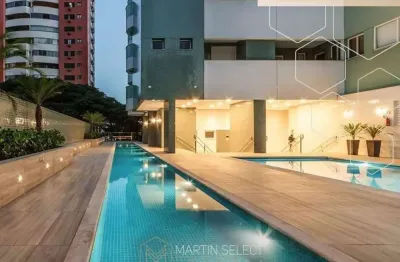 Alto padrão novo + semimobiliado + 3 suíte + 3  vagas
